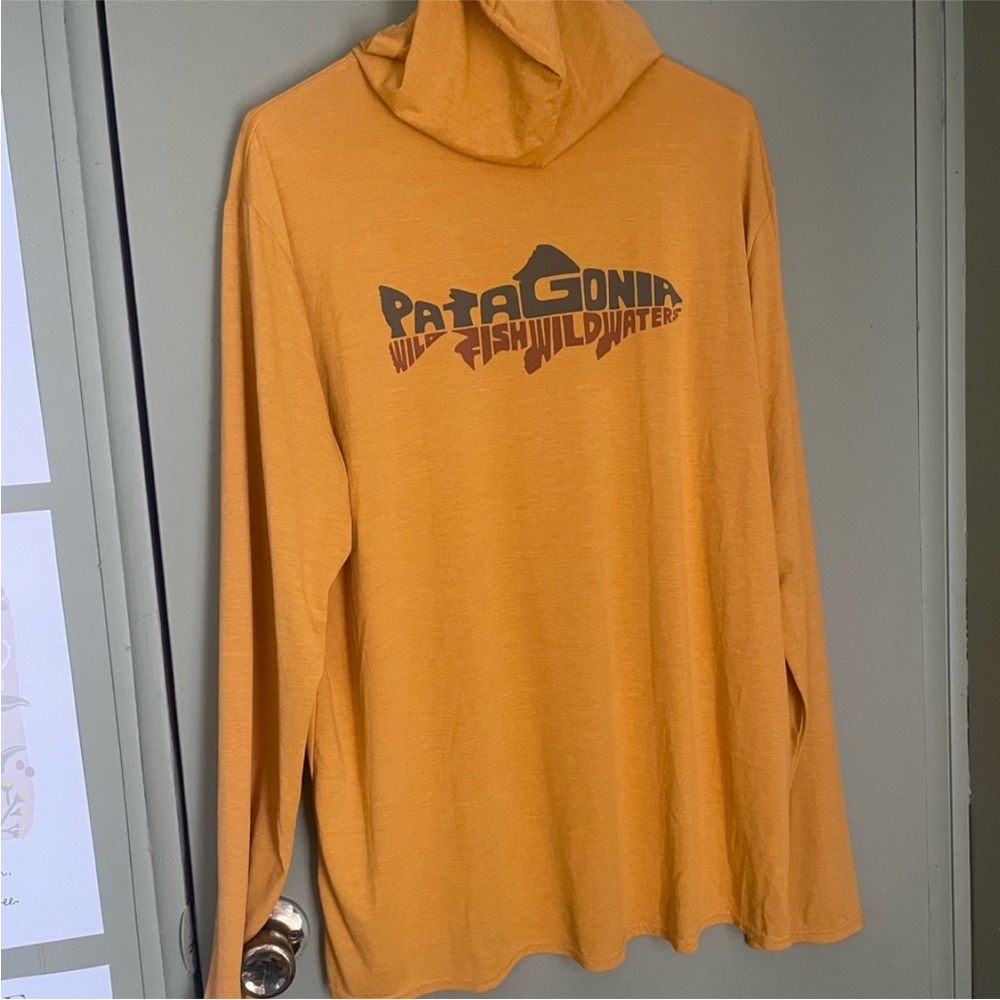 M's Capilene® Cool Daily Graphic Hoody